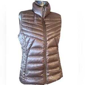 Bernardo Brown Down Vest M